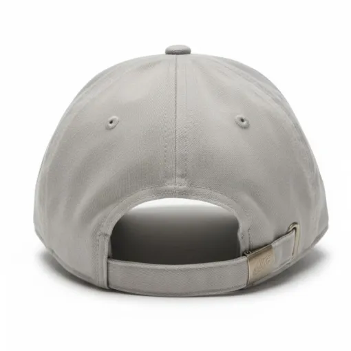 Nike Light Gray Baseball Cap